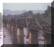 The Bridge on the River Kwai